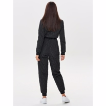 ONLY Quiltet Jumpsuit Laura Black